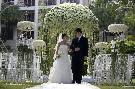 Свадебная церемония в Куала-Лумпуре «Райский Сад»