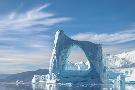 Бухта Диско – царство айсбергов